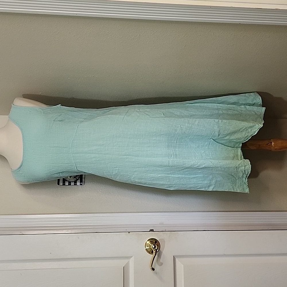 CMC Color me cotton sleeveless dress
